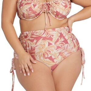 NEW Artesands Degas Draw Tie Swim Bottom Boca Raton Coral